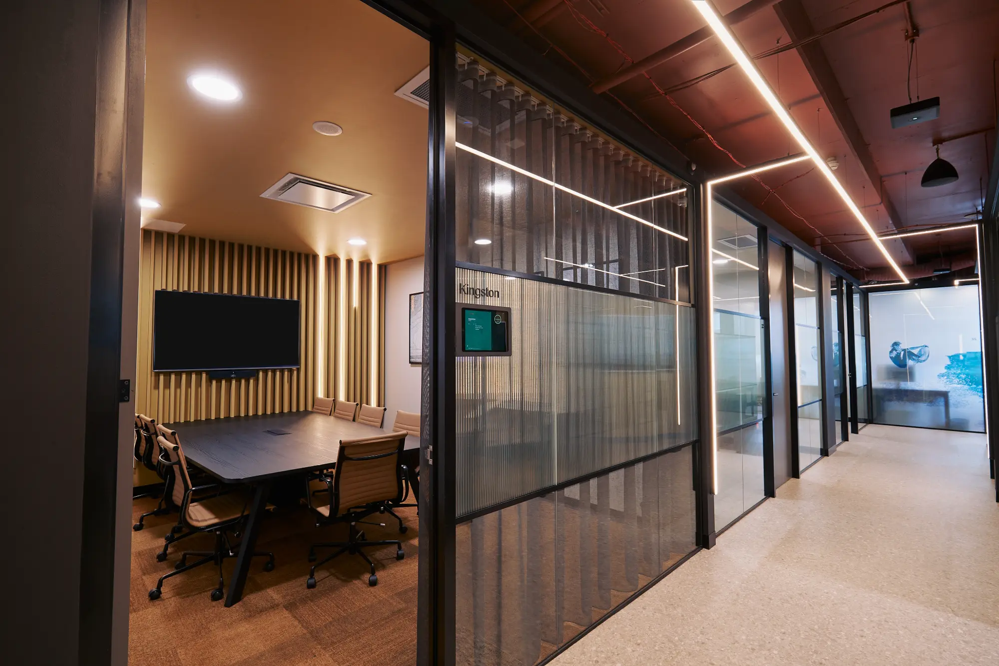 Meeting rooms near Springwood